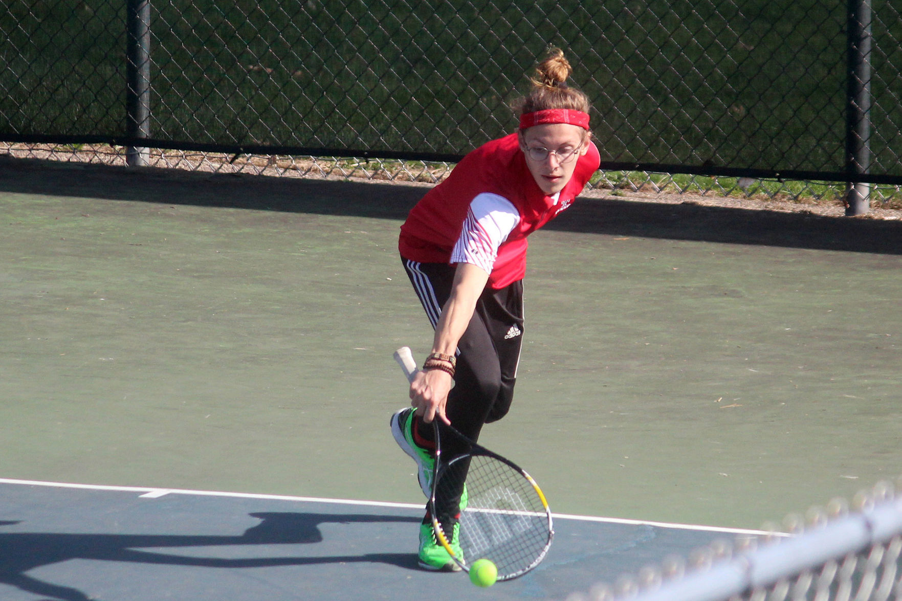 Menomonie at Chi-Hi boys tennis 5-7-19
